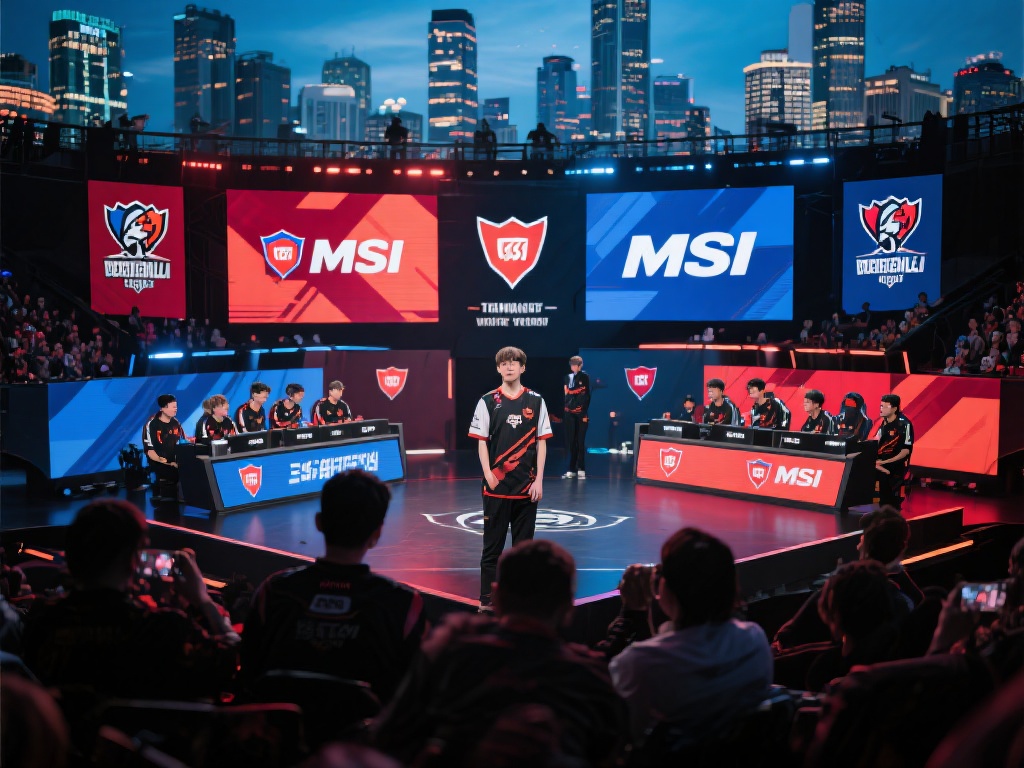 多潜力新星 多潜力新星