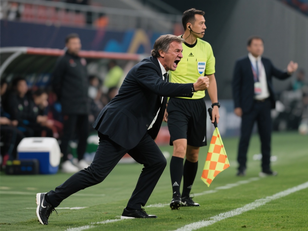 国足和球迷 国足和球迷