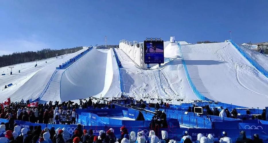 自由式滑雪世界杯美国阿斯彭站:U型场地 自由式滑雪世界杯美国阿斯彭站:U型场地