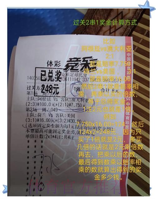 世界杯博彩策略：赢取高额奖金的实用技巧